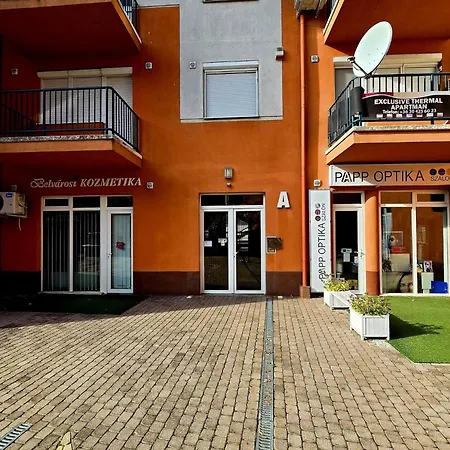 JEVA Apartman Június 1 és Augusztus 31 között * Hajdúszoboszló