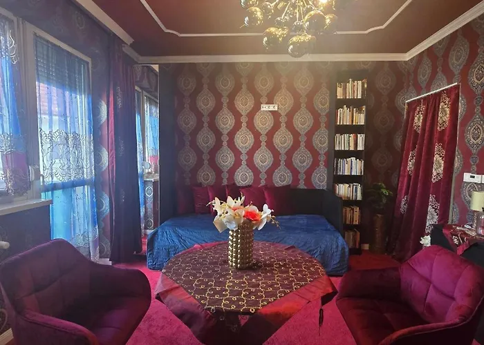 JEVA Apartman Június 1 és Augusztus 31 között Appartement